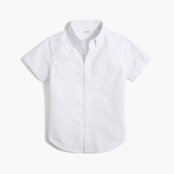 J.Crew Other - $50 J crew Crewcuts Kids' oxford shirt size 10 m12